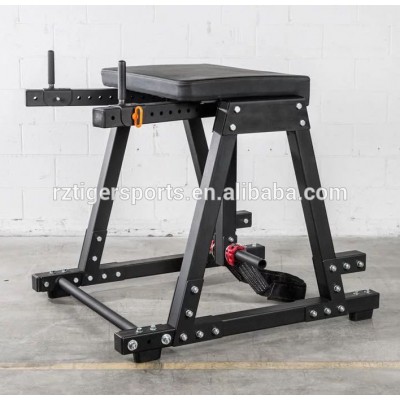 Gym power crossfit training equipment Reverse hyper