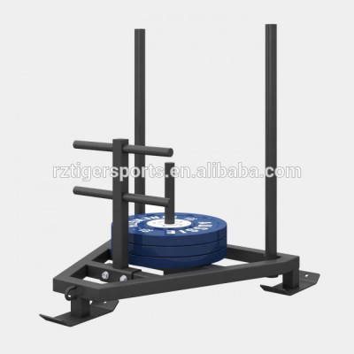 Gym crossfit sled