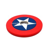 Crossfit Barbell Bumper Plate Weight Lifting Competition Bumper Plate