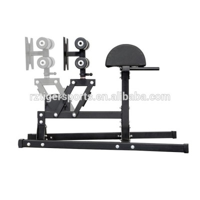 Fitness Crossfit GHD Glute Hamstring Developer Exercise Machine