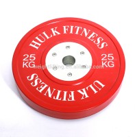 2018 New competition weightlifting bumper plate