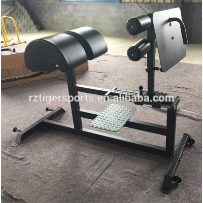 Gym crossfit equipment Adjustable GHD Glute Ham Developer