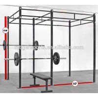 Custom Gym Fitness Equipment Crossfit Infinity free standing rigs